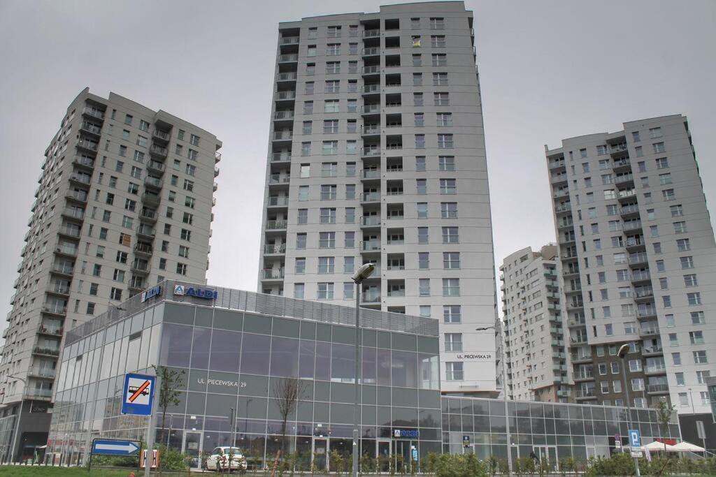 Close-Central Apartments Gdansk - City Center - Cozy Stays - P29 Экстерьер фото